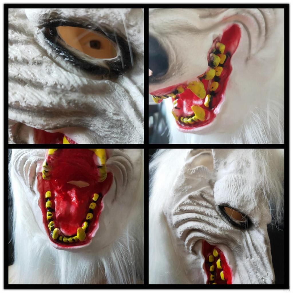 Wolf for Halloween Accessory Animal Festival Night Club Party