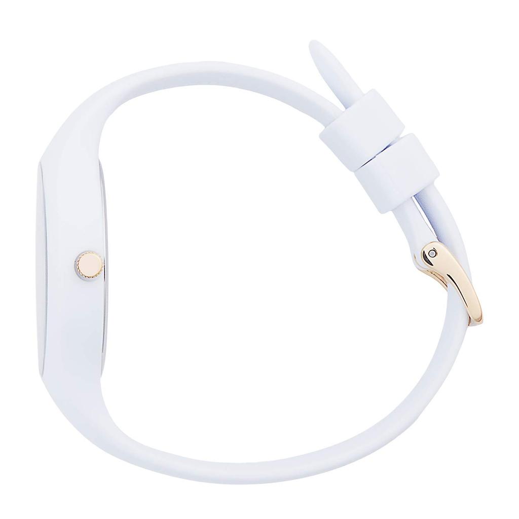 Авторизованный дистрибьютор Ice Watch женские часы 000981 Ice Gram белые маленькие [ICE-WATCH] ICE.GL.WE.SS14