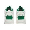 Anta Flame 3.0 Fabric Leather High-Top Skate Shoes Men Skate Shoes White Green 112248088-10