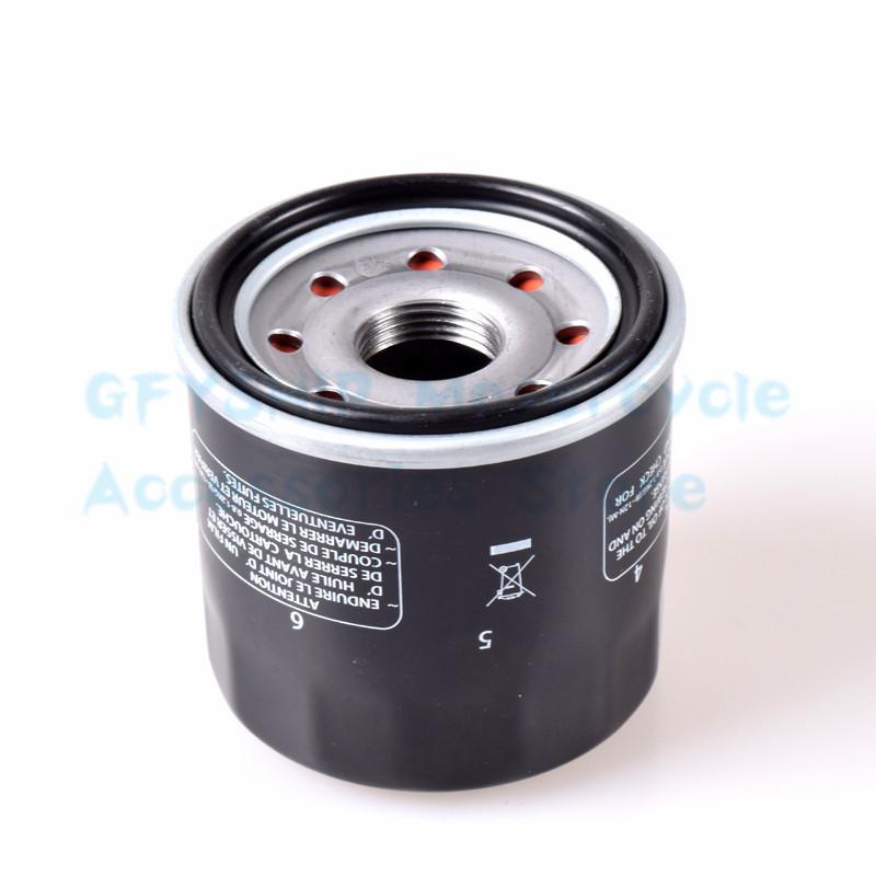 HF204 Мотоциклетный масляный фильтр-сетка для Honda NSS300 SH300i NSS SH 300 300I Forza Sporty A ABS 2007-2016 07-16 Мотоциклетные фильтры-очистители