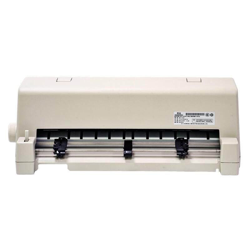 Dascom DS-7210 24-Pin Flatbed Dot Matrix Printer