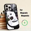 Gothic-Terrifier-Art the Clown  Phone Case For iPhone17,16,15,14,13,12,11 Plus,Pro Magnetic For Magsafe Wireless Charging