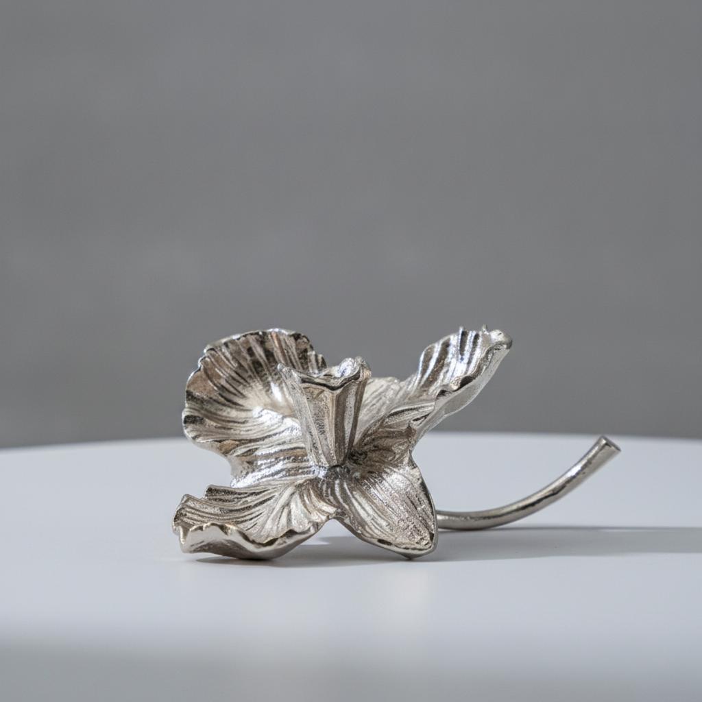 Bird Candle Holder Lustrous Candle Holder with Glass Cup Candlestick Romantic Decor Long-Lasting for Decorators, Dining Table