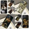 Чехол для телефона iPhone15Pro Max Испания, Франсиско Гойя, чехол для телефона Art