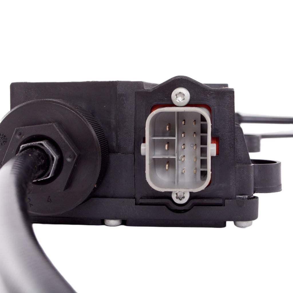Mercedes S Class W221 05-13 Electric Parking Brake Mechanism With Cables Set