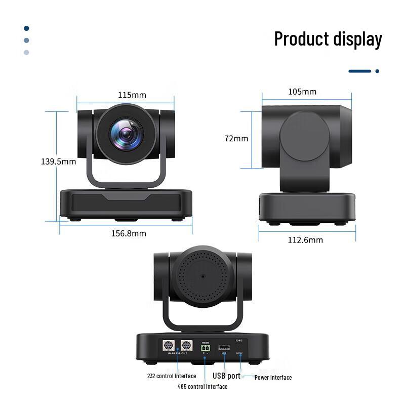 LXD-Y100 High-Definition Video Conference Camera (CN version)