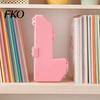 Scrapbooking Alignment Guide 7Pcs/Set Paper Crafting Guides, Color Coded Tools with Storage Case, Spacing Ruler for Crafts Layering And