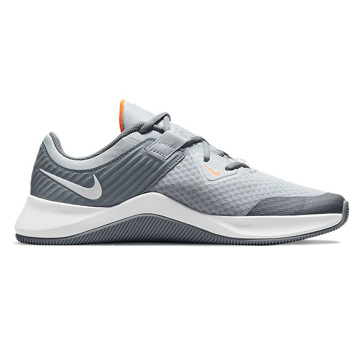 Nike MC Trainer Pure Platinum Мужские кроссовки серые прохладно-серые Total-Orange CU3580-011