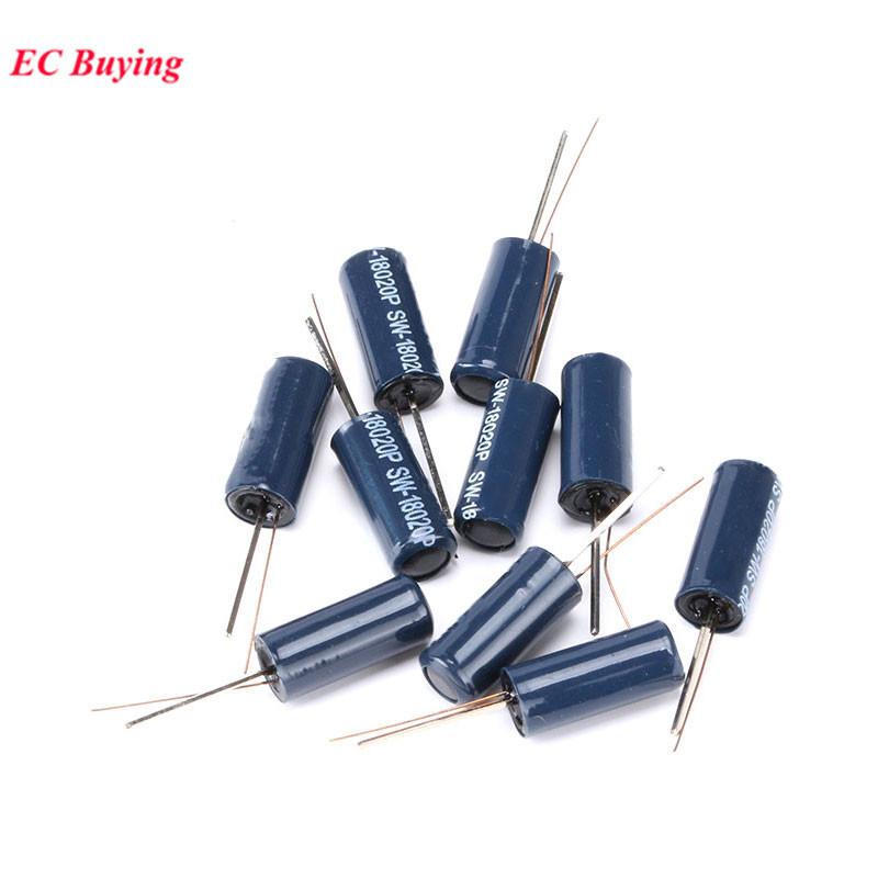 10-50Pcs SW-200D SW-520D SW-18010P SW-18015P SW-18020P 12V 24V Highly Vibration Switch Ball Tilt Double Bead Angle Spring Sensor Replacement Sensors2
