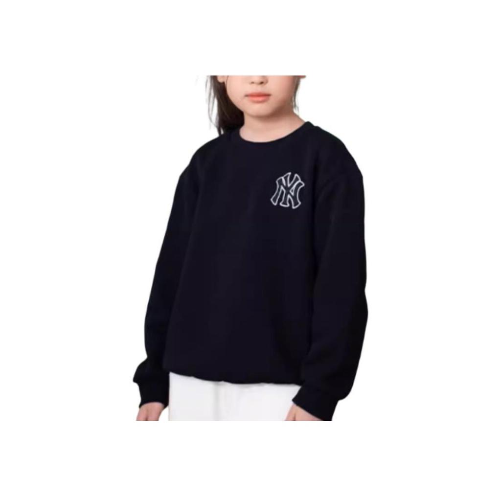 New MLB Kids Sweatshirts 7AMTM0336-50BK