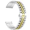22mm Metal Strap for Huawei Watch Titanium GT6 GT5 GT4 GT3 Pro 46mm Stainless steel Bracelet for Amazfit GTR 4 3 2 Balance Stratos 2 3