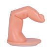 Practice Training Fake Finger Model For Hand Manicure Nail Art Training