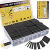 400pcs Marine-Grade Heat Shrink Tubing Set - 3:1 Ratio with Adhesive Lining, Waterproof Seal for Long-Lasting Insulation