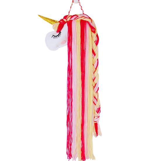 Animal Hair Clips Holder Wall Mounted Storage Organizer Decorative Hair Accessories Holder for Organizing