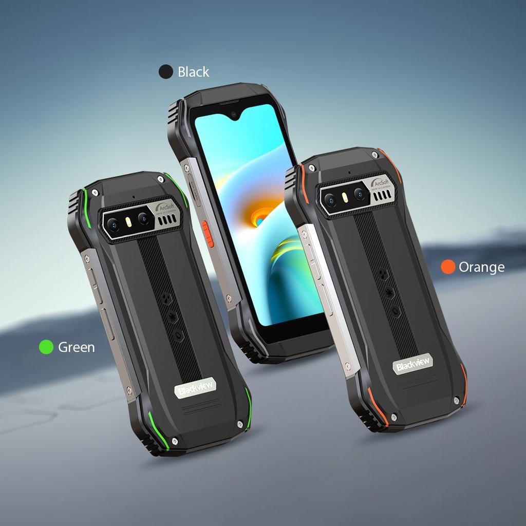 Защищенный смартфон Blackview N6000