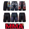 Штаны для бокса MMA Fitness Dragon Lion Print Training MMA Unisex Men Women Quick Dry Gym Sport Workout Casual Streetwear