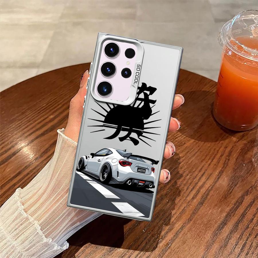 Phone Cover Case for Samsung Galaxy S25 S24 FE S20 FE S21 S25Edge S22 Ultra S23 Note 20 Ultra Cool Dream Cars