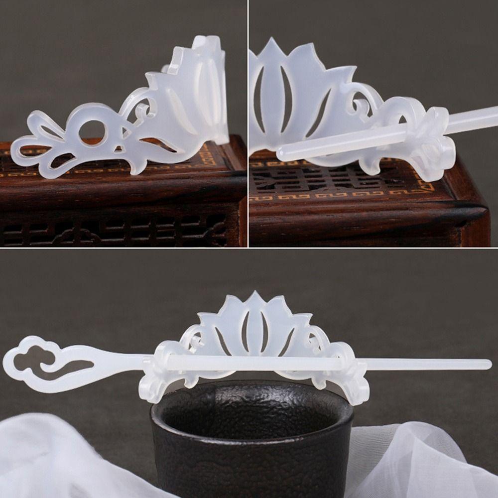 Hair Accessories Ancient Hair Crown Chinese Style Headwear Hanfu Hair Sticks Ancient Style Hairpin