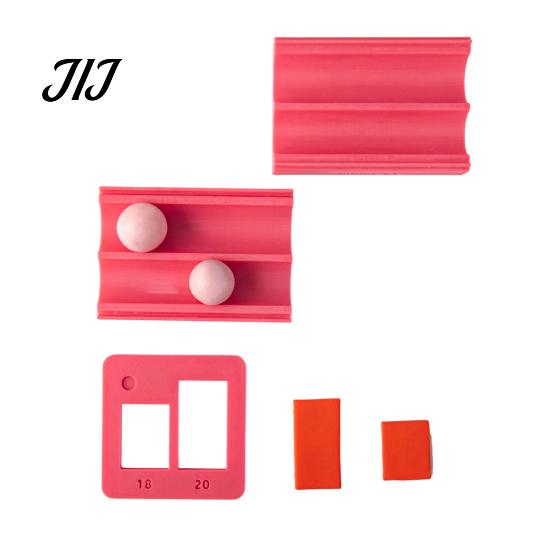 Precision Clay Cutting Plate Polymer Ball Maker Mold, Roller 4mm 6mm 8mm 10mm 12mm Jewelry Making Tools for Beginners 15mm 18mm 20mm Sphere