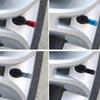 4pcs Car Tire Valve Stem Caps Aluminum Valve Caps Wheel Tires Valves Tyre Stem Air Caps