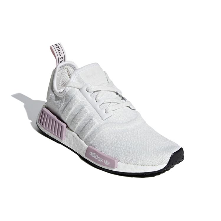 adidas Женские кроссовки NMD_R1 'White Orchid' Женские BD8024