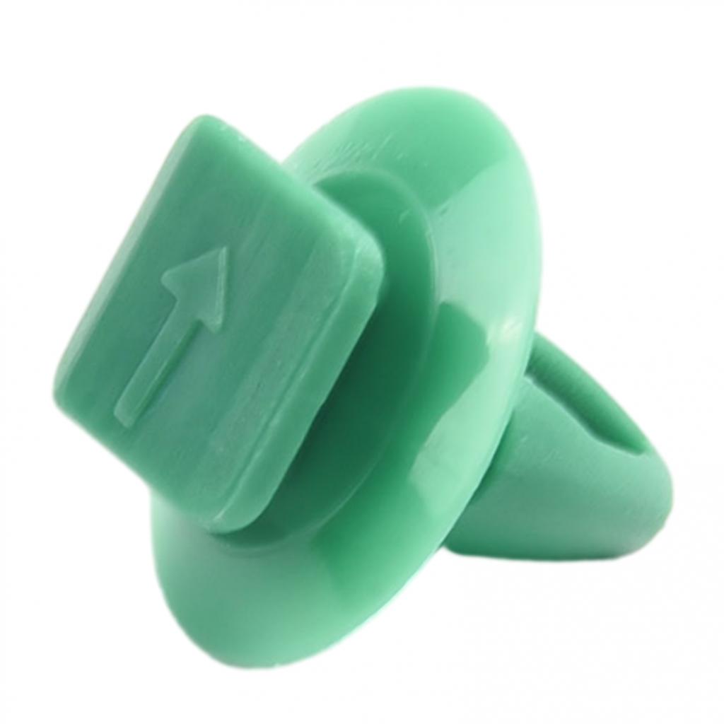 10x Клипсы Клипсы Расширителя Арки Для Fiat 500X Переднее Колесо