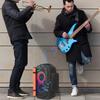 Сумка для хранения колонки для JBL Partybox 110/JBL Partybox Club 120 Чехол-пыльник Дорожный защитный чехол для колонки с карманом для микрофона