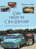 Книга Cars from My Old Country : Czechoslovakian Cars 1918-1989