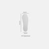 Ophthalmoscope Anti-Fog High-Temperature Dental Exam Double-Sided Mirror