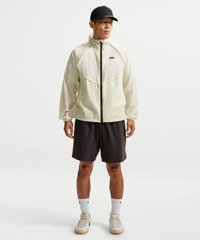 NIKE Sportswear Windrunner Lightweight Full-Zip Jacket M - Sea Glass / Iw0963-099