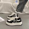 Elevator Wild Small White Shoes Female Autumn and Winter Students Thick-Soled Board Shoes New Chic Training Casual Sneaker
