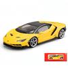 1/18 Масштаб Lamborghini Centenario LP770-4 Супер Гоночный Автомобиль Сплав Металл Литой Модель Высокая Симуляция Звук и Свет Подарок для Мальчика