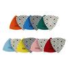 Granite Marble Stone Mm Triangle Diamond Dry Polishing Pads Good Durability