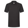Fruit of the Loom Mens 65/35 Heavyweight Polo Shirt