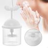 Foam Maker Manual Wash Bubble Versatile for Travel Household Easy To Use Facial Cleansing