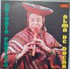 LP Record ANTONIO PANTOJA - Alma De Quena VIP7257 VICTOR Japan Obi Latin Used