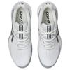 Asics Gel Challenger 15 White Gunmetal Men Sneakers 1041A510-101