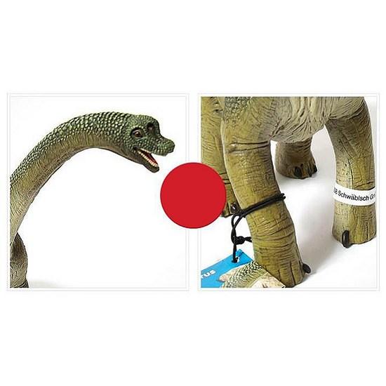 Фигурка Schleich Brachiosaurus SL14581, популярные игрушки в Корее