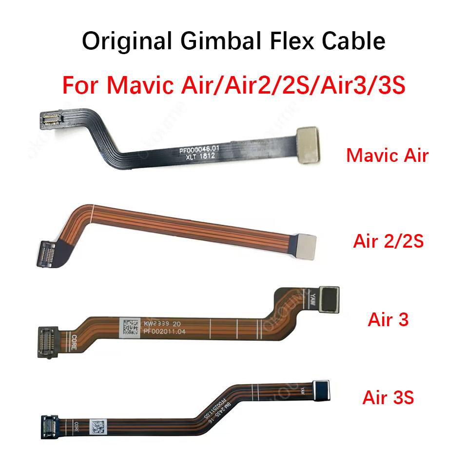 Original Gimbal Flex Cable for Mavic Air/Air 2/2S/3/3S Camera Flexible Flat Cable Wire for AIR Series Accessories Repair Parts