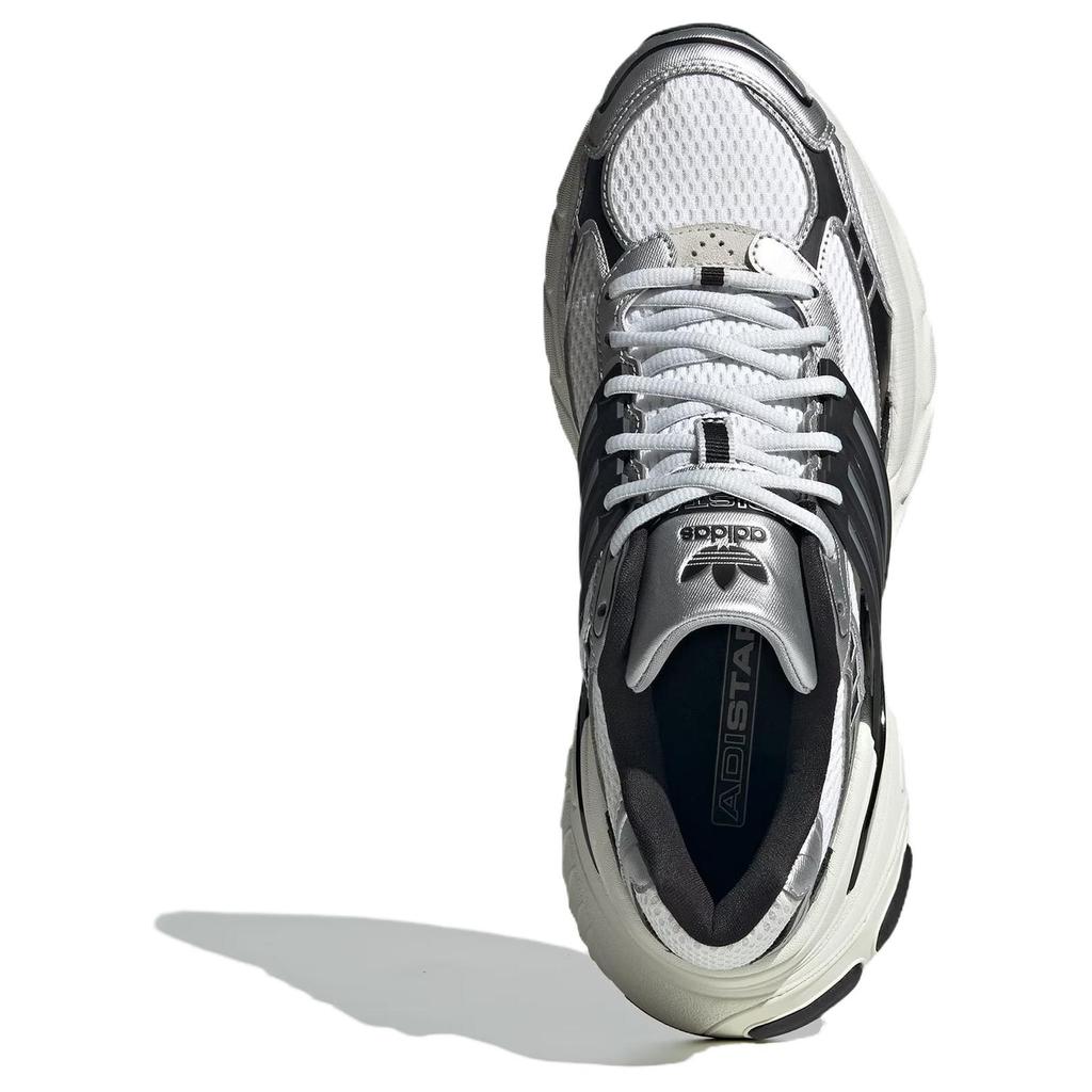 Adistar Adidas Originals Xlg 'Белый Черный Металлик Серебристый' IH3381