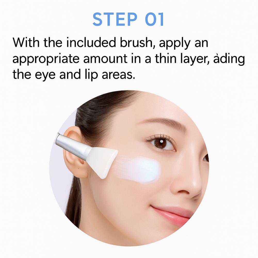 JUNGSAEMMOOL Essential Mool Wrapping Mask (80мл)