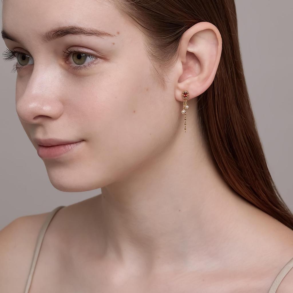 K10 Pearl [Noges] Подвеска 3024311704708999