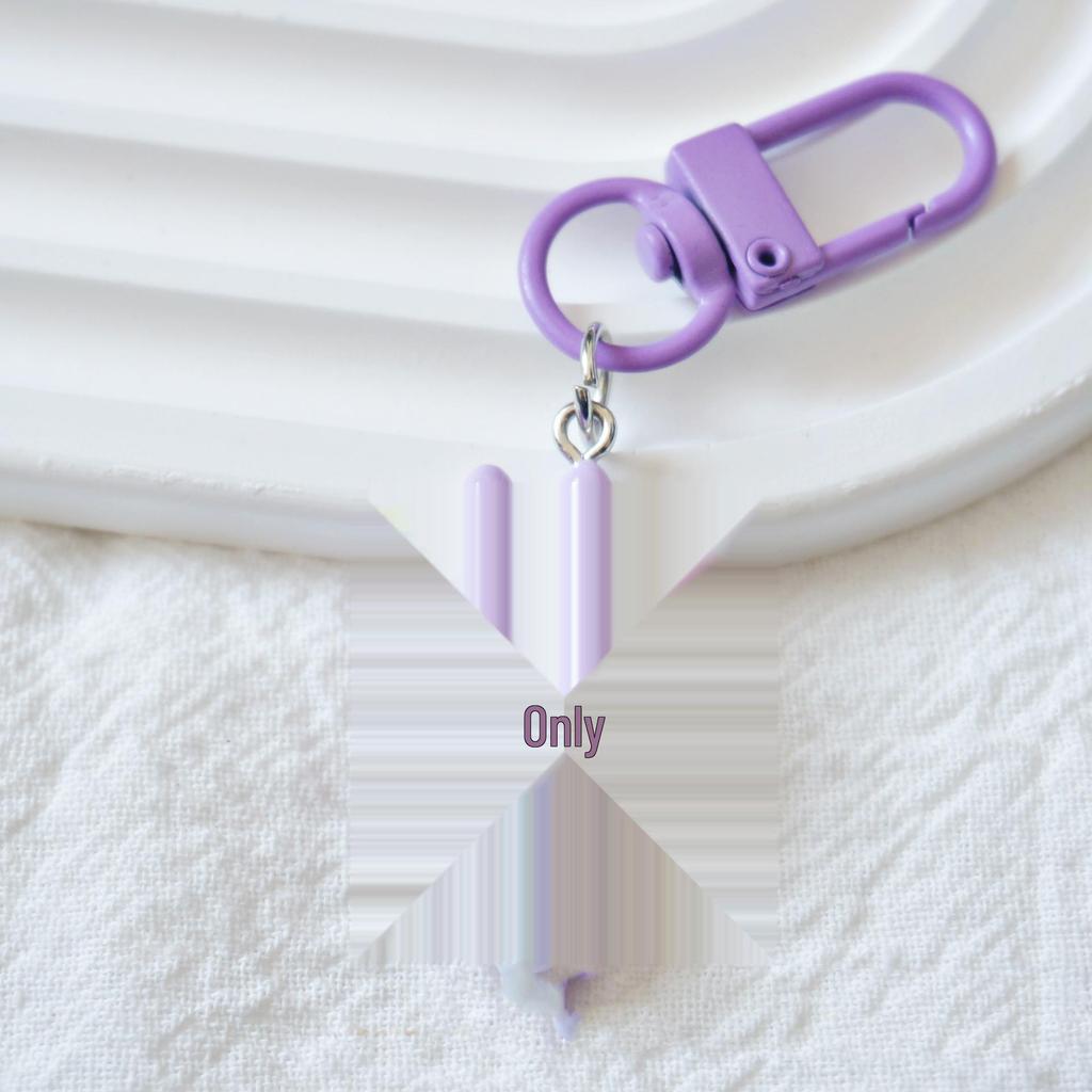 Оригинальный брелок-подвеска в виде куклы-эльфа из мультфильма Лабубу - милый подарочный брелок-подвеска