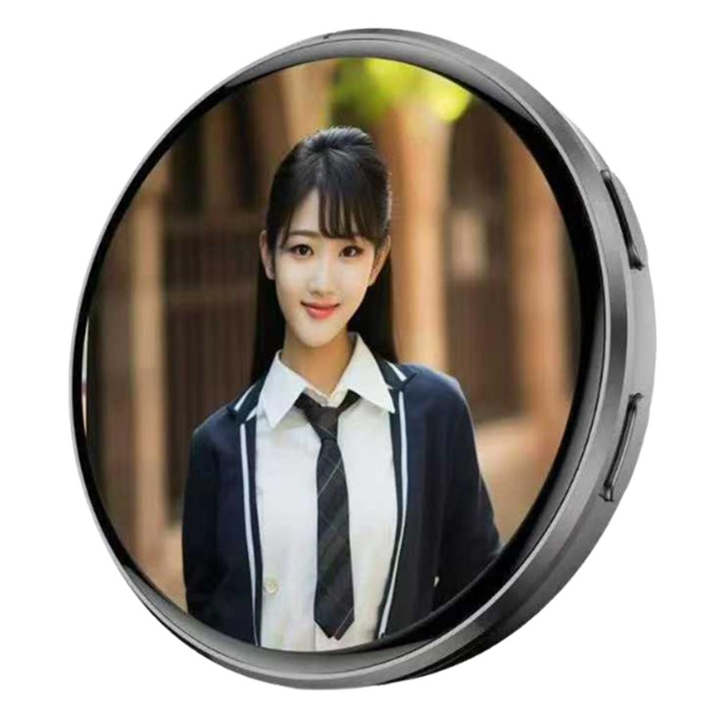 Аниме Электронный значок-пины Дисплейный значок Динамический электронный значок Аниме-мерч Цифровой дисплейный значок Динамический подарок для отаку-фанатов друзей