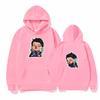 2024 New Men/Women Hoodie Casual Oversized Pullover Popular Sweatshirt VALORANT FADE Print Fashion Trend Clothing XS-3XL