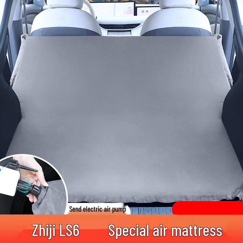 OEINGOEING Car Back Seat Inflatable Mattress