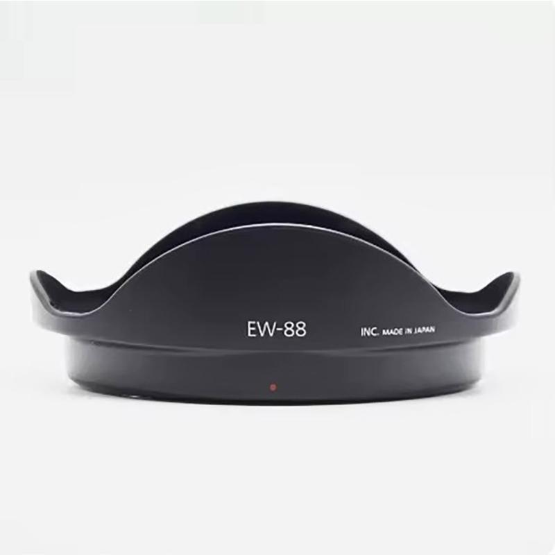 Bayonets Lens Hood Shade Cover Replacement Part for EW-88 16-35mm f2.8L Bayonets Reversible Camera Accessories