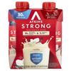 Strong, High Protein Shake, Vanilla, 4 Count, 11 Fl Oz (325 Ml) Each