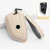 PU Leather Car Remote Key Case Cover Shell For BMW 1 3 5 7 Series X1 X3 X4 X5 X6 G20 G30 F15 F16 G01 G02 G05 F10 F20 F30 G07 F34