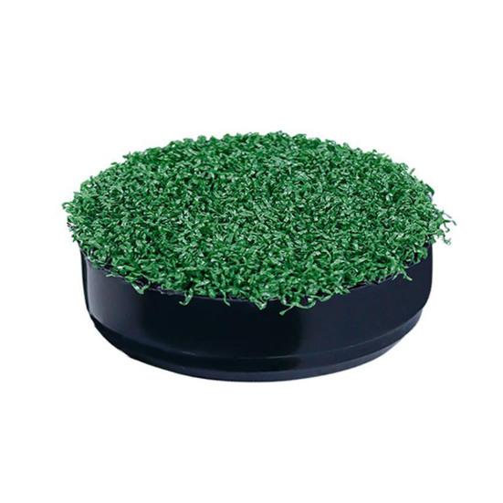 Чехол для чашки для гольфа Универсальный чехол для лунки для гольфа на паттинг-грине для гольфа Уличное тренировочное пособие для гольфа на заднем дворе Аксессуары для поля для гольфа